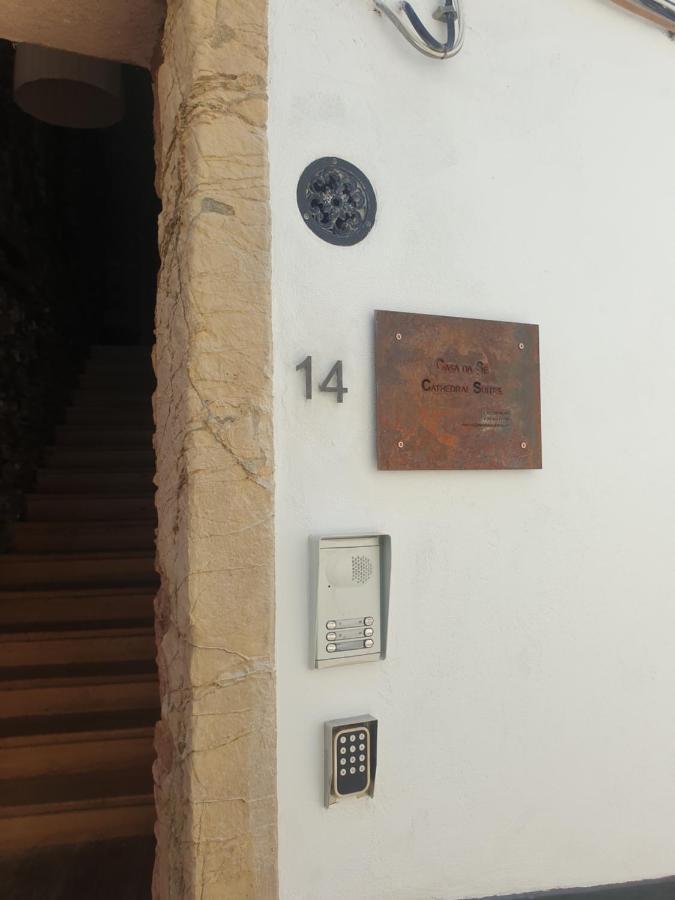 Hotel Casa Da Se By Purus Coimbra Zewnętrze zdjęcie