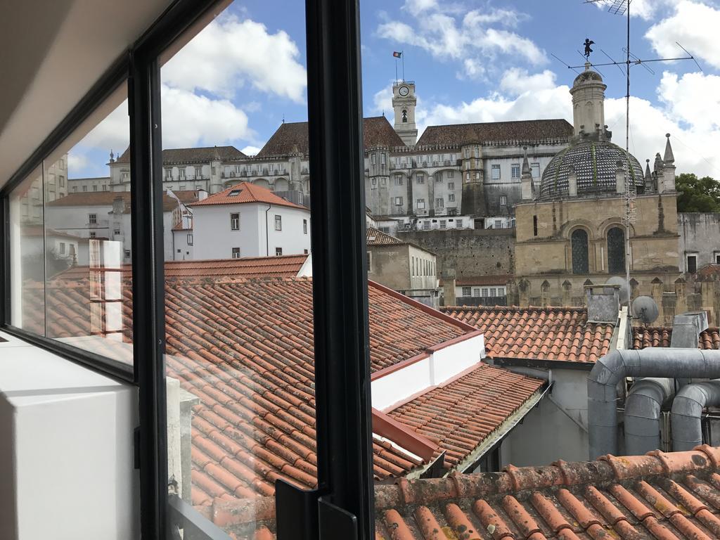 Hotel Casa Da Se By Purus Coimbra Zewnętrze zdjęcie