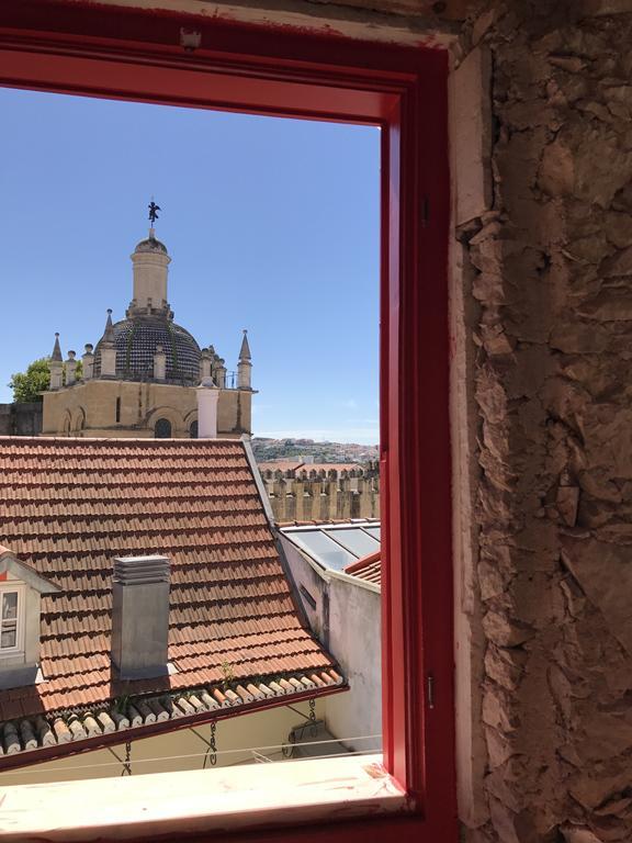 Hotel Casa Da Se By Purus Coimbra Zewnętrze zdjęcie