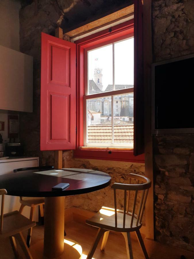 Hotel Casa Da Se By Purus Coimbra Pokój zdjęcie